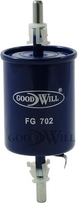 GOODWILL Polttoainesuodatin FG 702