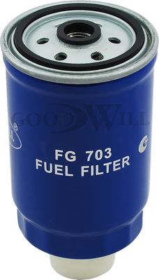 GOODWILL Polttoainesuodatin FG 703