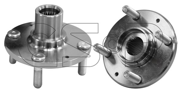 GSP Pyörän napa 9425002
