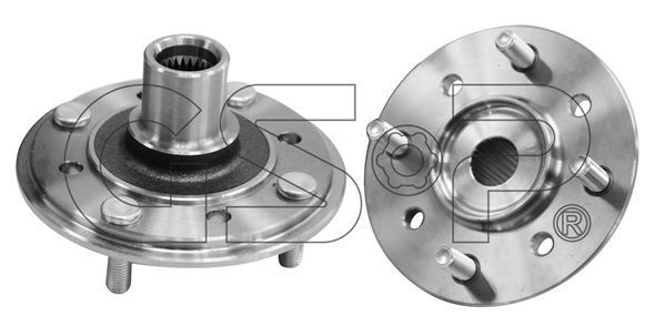 GSP Pyörän napa 9425044