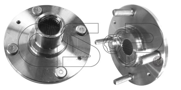 GSP Pyörän napa 9427006