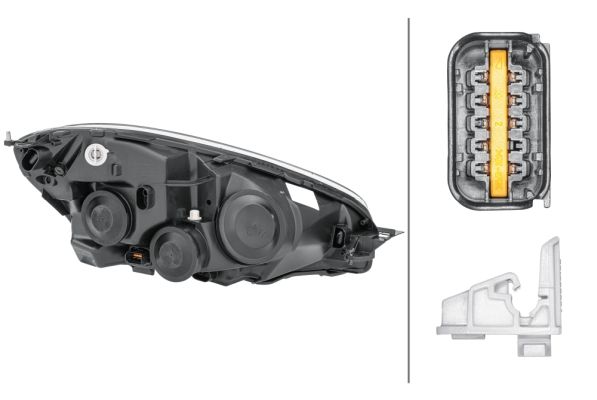 HELLA Ajovalo 1EF 009 237-011