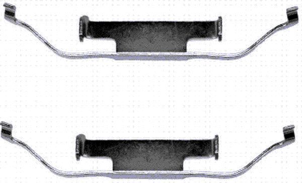 HELLA Tarvikesrj., jarrusatula 8DZ 355 201-141