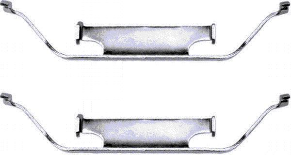 HELLA Tarvikesrj., jarrusatula 8DZ 355 201-181