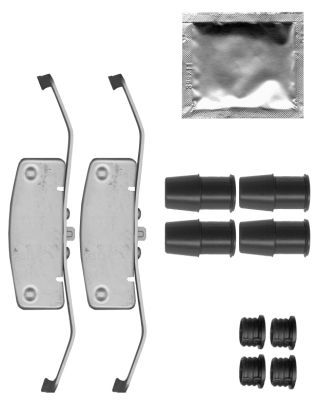 HELLA Tarvikesrj., jarrusatula 8DZ 355 205-421