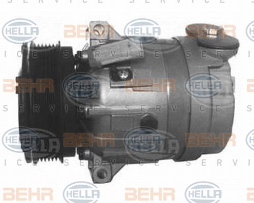 HELLA Kompressori, ilmastointilaite 8FK 351 102-001