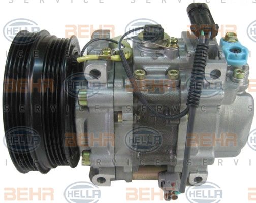 HELLA Kompressori, ilmastointilaite 8FK 351 114-081