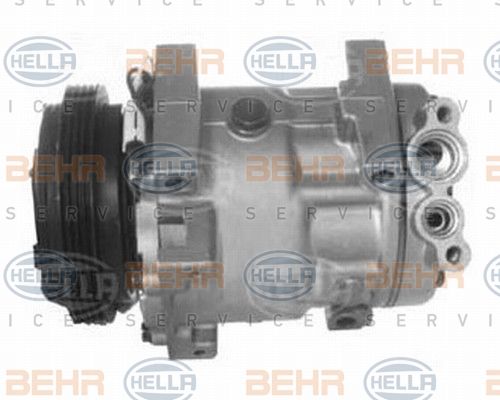 HELLA Kompressori, ilmastointilaite 8FK 351 126-401