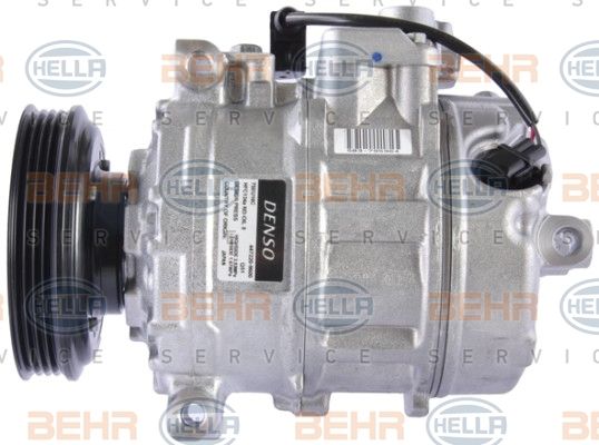 HELLA Kompressori, ilmastointilaite 8FK 351 322-271