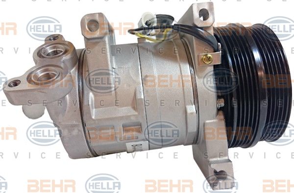 HELLA Kompressori, ilmastointilaite 8FK 351 322-931