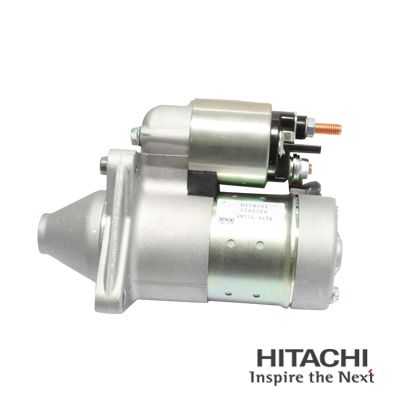HITACHI Käynnistinmoottori 2506908