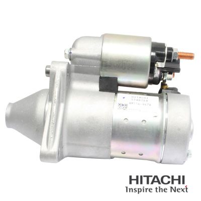 HITACHI Käynnistinmoottori 2506909