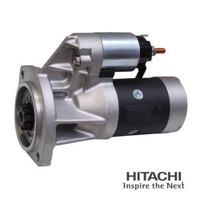 HITACHI Käynnistinmoottori 2506912