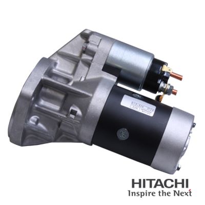 HITACHI Käynnistinmoottori 2506914
