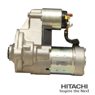 HITACHI Käynnistinmoottori 2506918