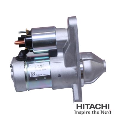 HITACHI Käynnistinmoottori 2506933