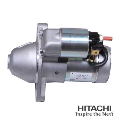 HITACHI Käynnistinmoottori 2506934