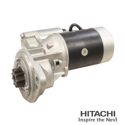HITACHI Käynnistinmoottori 2506945