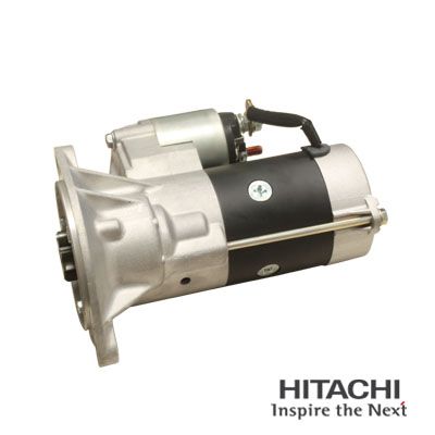 HITACHI Käynnistinmoottori 2506948