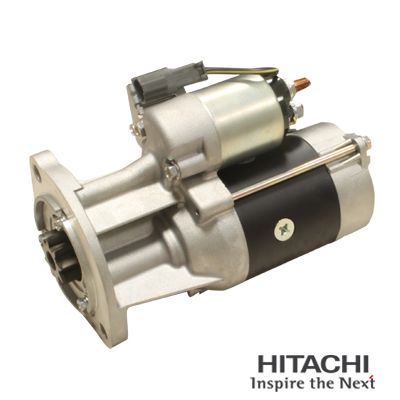 HITACHI Käynnistinmoottori 2506950