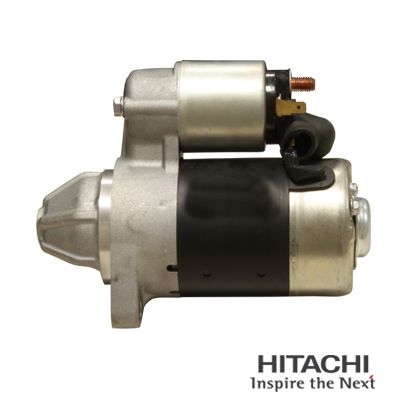 HITACHI Käynnistinmoottori 2506954