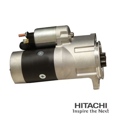 HITACHI Käynnistinmoottori 2506958