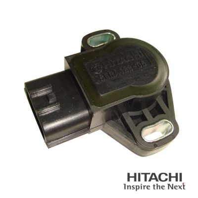 HITACHI Tunnistin, kaasuläppä 2508503