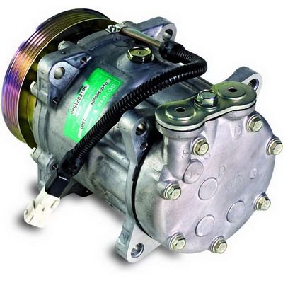 HOFFER Kompressori, ilmastointilaite K11212