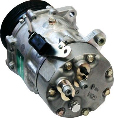 HOFFER Kompressori, ilmastointilaite K11224