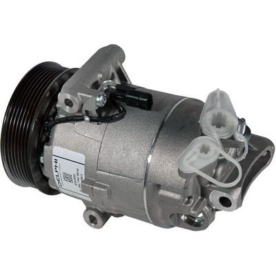 HOFFER Kompressori, ilmastointilaite K14094