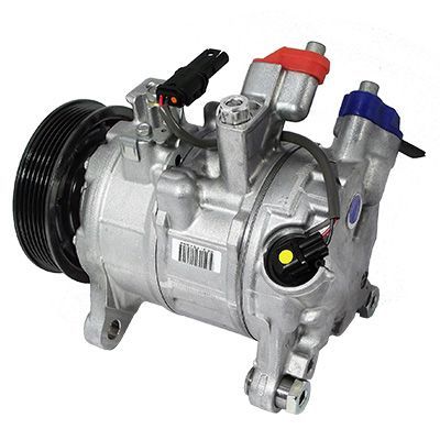 HOFFER Kompressori, ilmastointilaite K15336