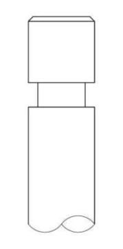 INTERVALVES Pakoventtiili 1049.006