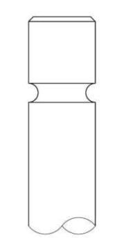 INTERVALVES Pakoventtiili 1115.036