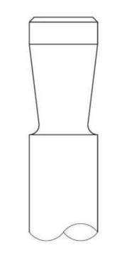 INTERVALVES Pakoventtiili 2273.306