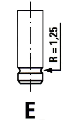 IPSA Imuventtiili VL004200