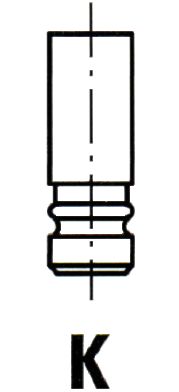 IPSA Pakoventtiili VL004900