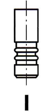 IPSA Imuventtiili VL006300