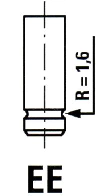 IPSA Imuventtiili VL020400