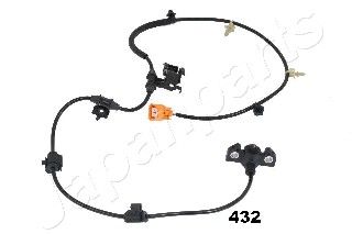 JAPANPARTS ABS-anturi ABS-432