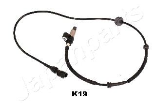 JAPANPARTS ABS-anturi ABS-K19