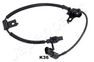 JAPANPARTS ABS-anturi ABS-K36