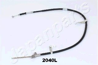 JAPANPARTS Vaijeri, seisontajarru BC-2040L