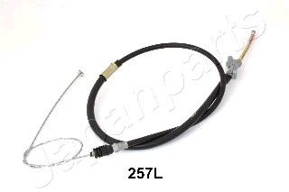 JAPANPARTS Vaijeri, seisontajarru BC-257L