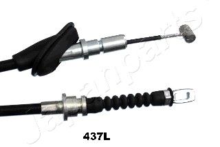 JAPANPARTS Vaijeri, seisontajarru BC-437L