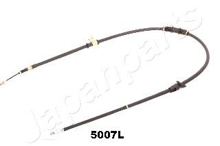 JAPANPARTS Vaijeri, seisontajarru BC-5007L