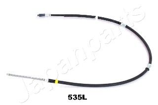 JAPANPARTS Vaijeri, seisontajarru BC-535L