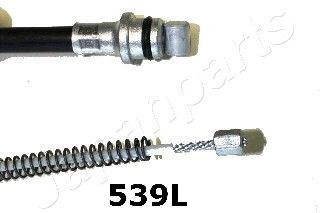 JAPANPARTS Vaijeri, seisontajarru BC-539L