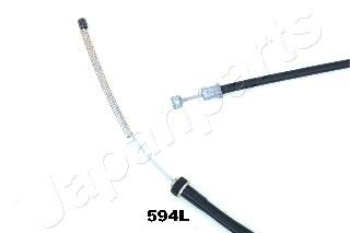 JAPANPARTS Vaijeri, seisontajarru BC-594L