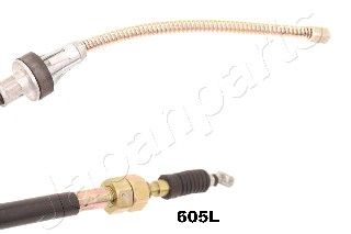 JAPANPARTS Vaijeri, seisontajarru BC-605L