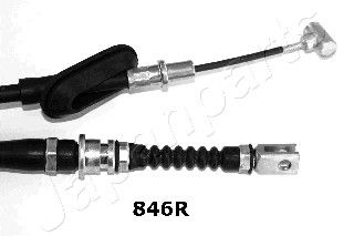 JAPANPARTS Vaijeri, seisontajarru BC-846R